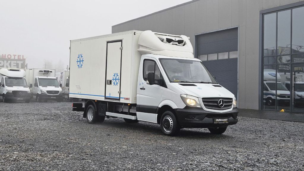 Mercedes-Benz Sprinter 2019