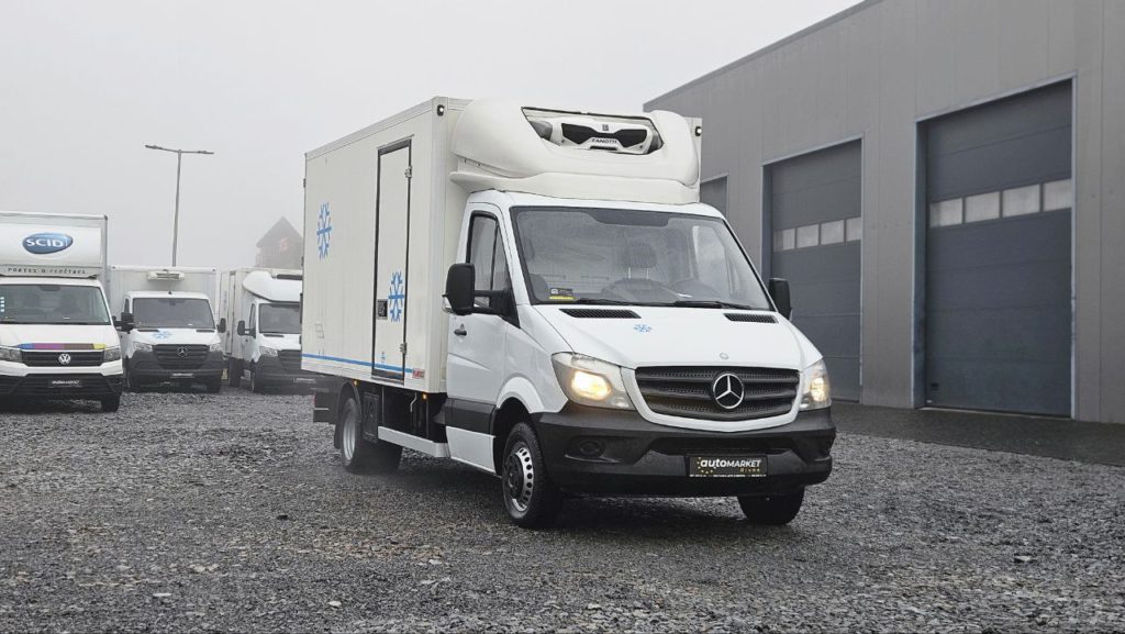 Mercedes-Benz Sprinter 2019