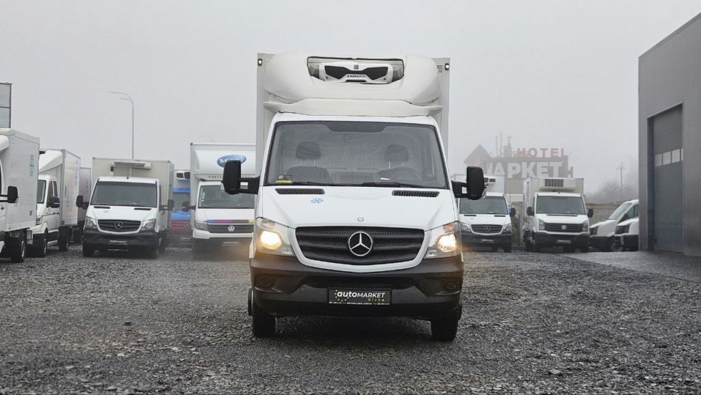 Mercedes-Benz Sprinter 2019