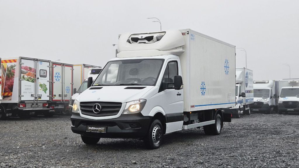 Mercedes-Benz Sprinter 2019