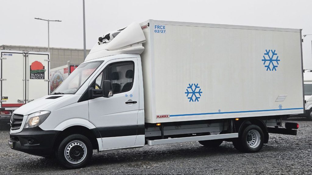 Mercedes-Benz Sprinter 2019