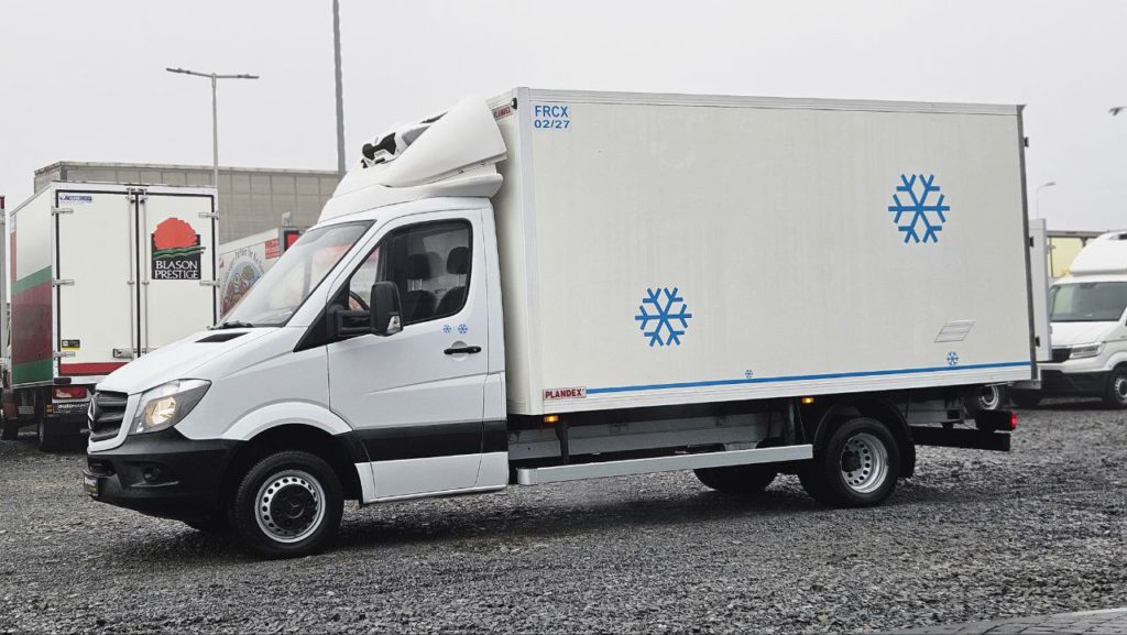 Mercedes-Benz Sprinter 2019