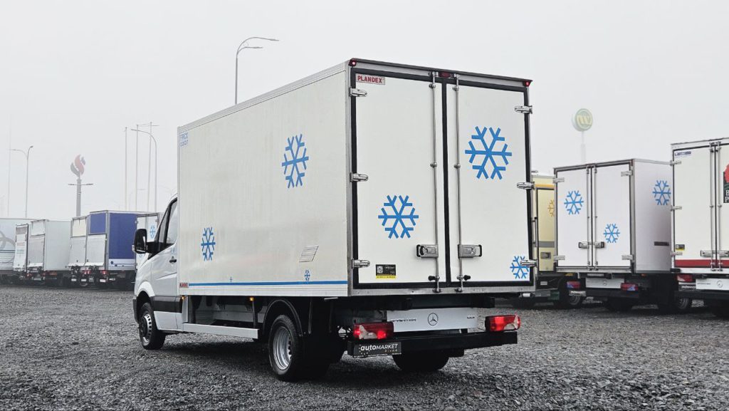 Mercedes-Benz Sprinter 2019