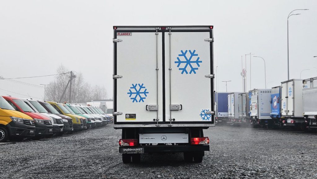 Mercedes-Benz Sprinter 2019