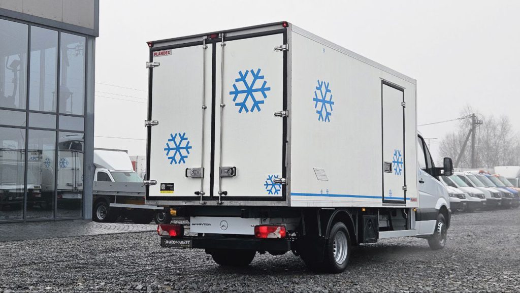 Mercedes-Benz Sprinter 2019