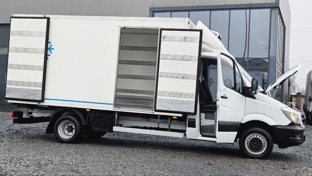 Mercedes-Benz Sprinter 2019
