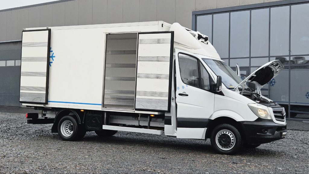 Mercedes-Benz Sprinter 2019