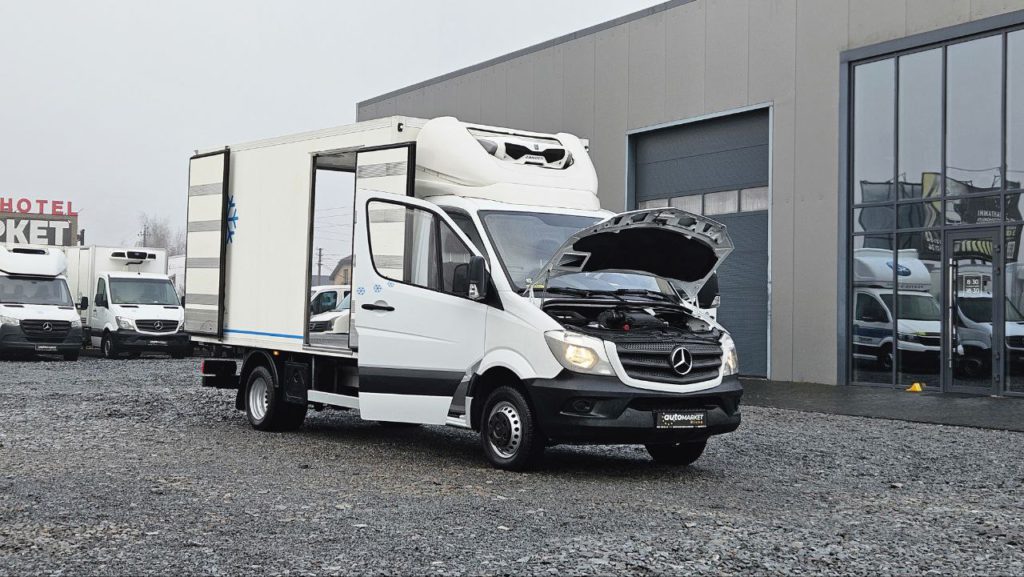 Mercedes-Benz Sprinter 2019