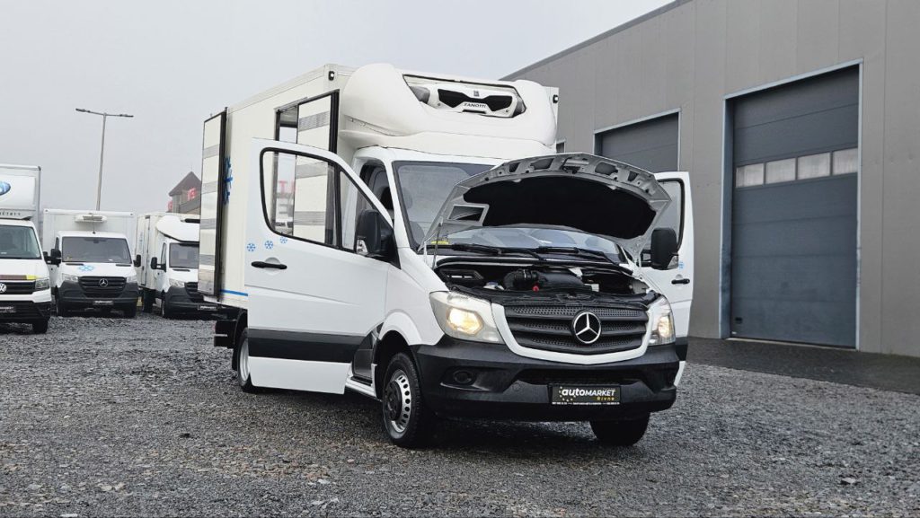 Mercedes-Benz Sprinter 2019