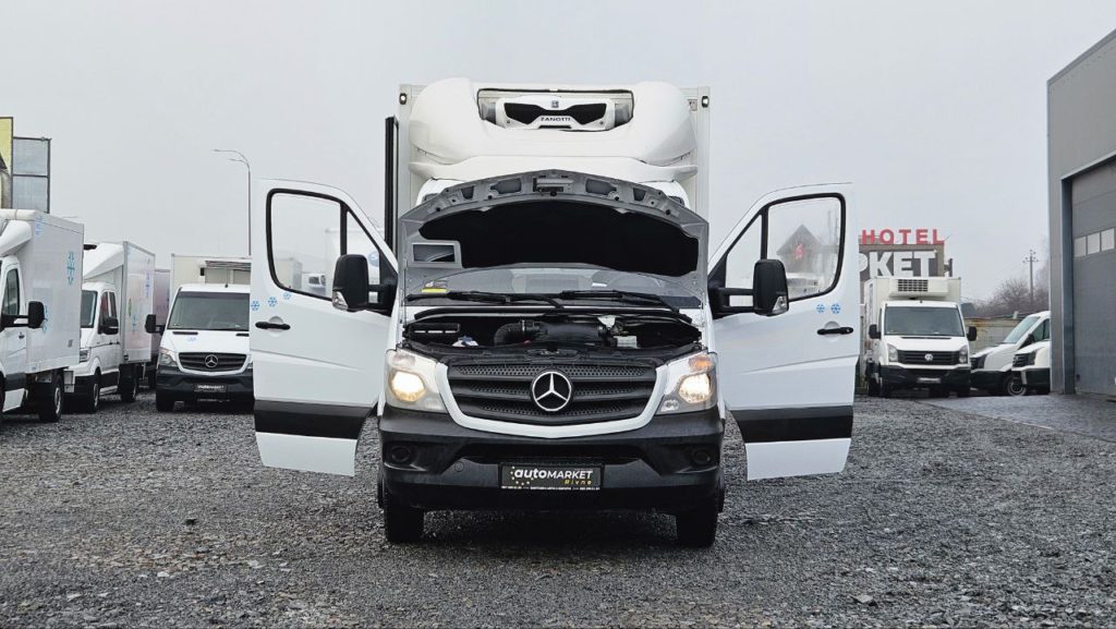 Mercedes-Benz Sprinter 2019