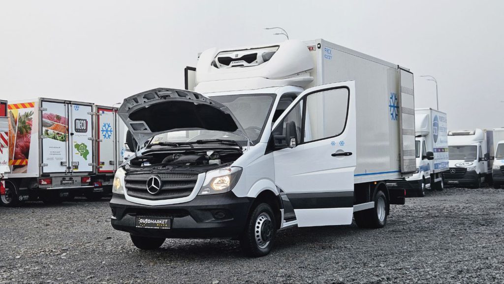 Mercedes-Benz Sprinter 2019