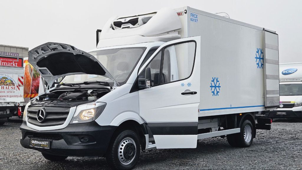 Mercedes-Benz Sprinter 2019