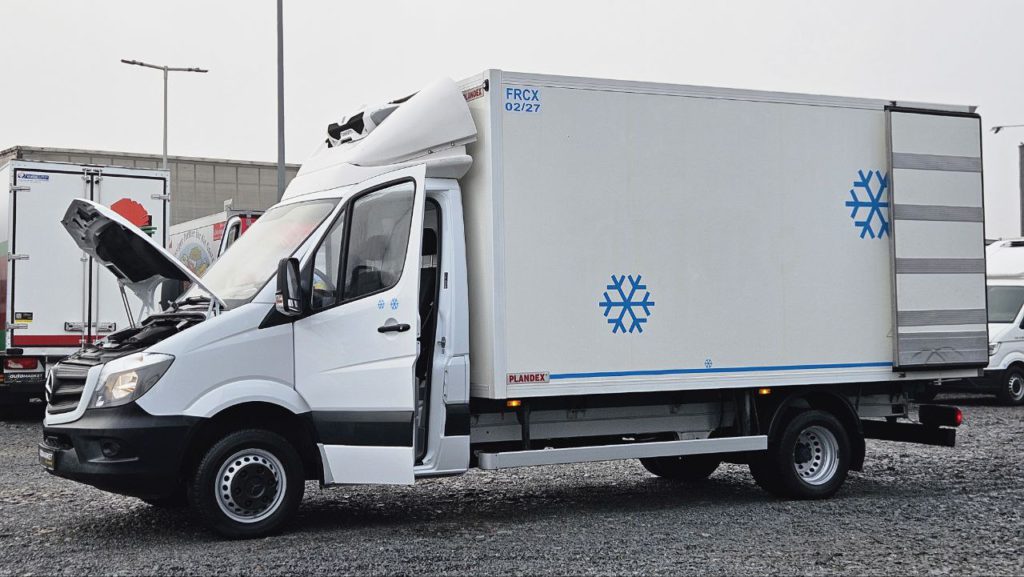 Mercedes-Benz Sprinter 2019