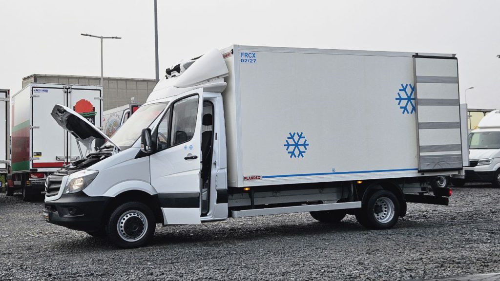 Mercedes-Benz Sprinter 2019