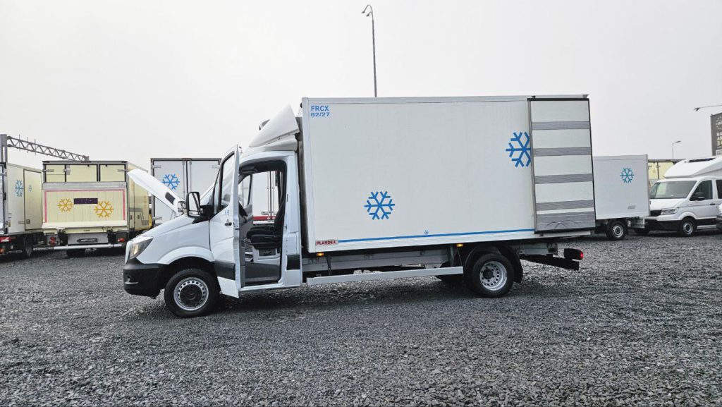 Mercedes-Benz Sprinter 2019