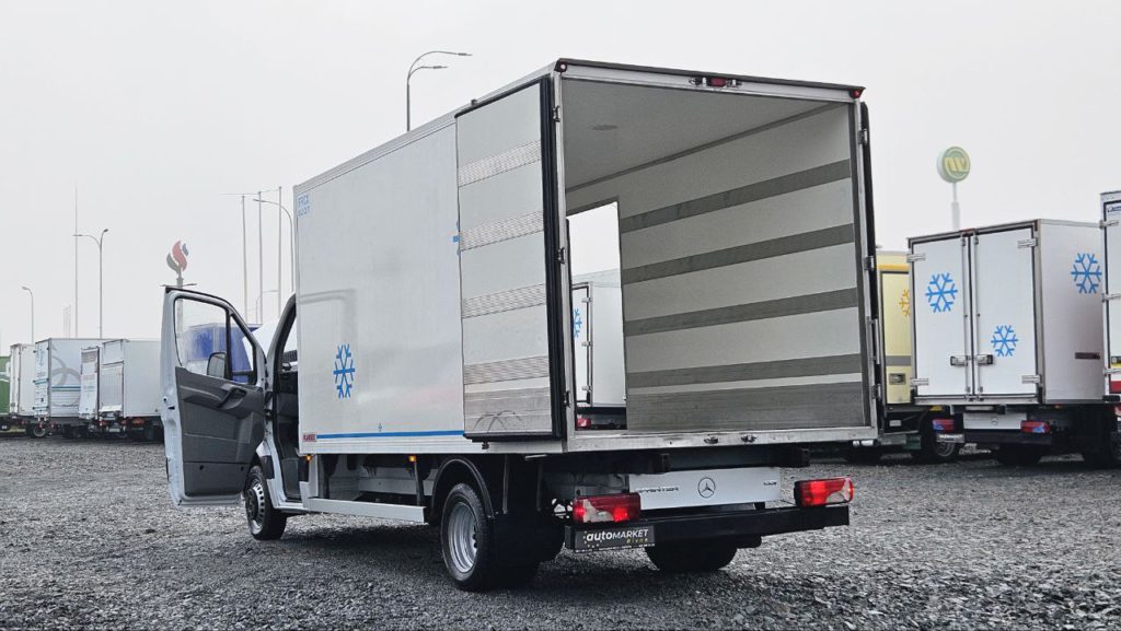 Mercedes-Benz Sprinter 2019