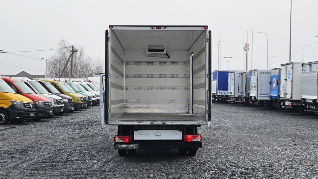 Mercedes-Benz Sprinter 2019