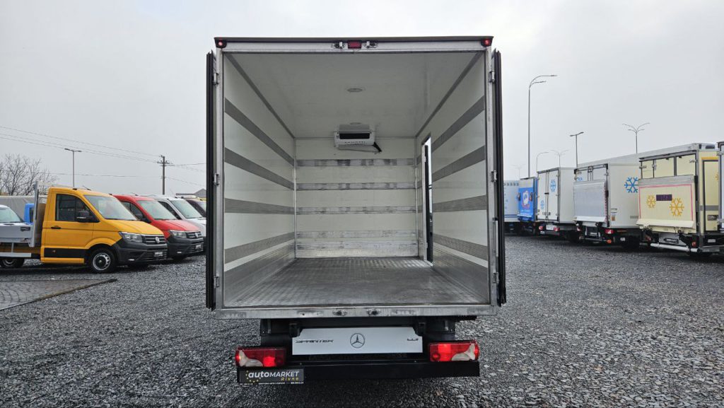 Mercedes-Benz Sprinter 2019