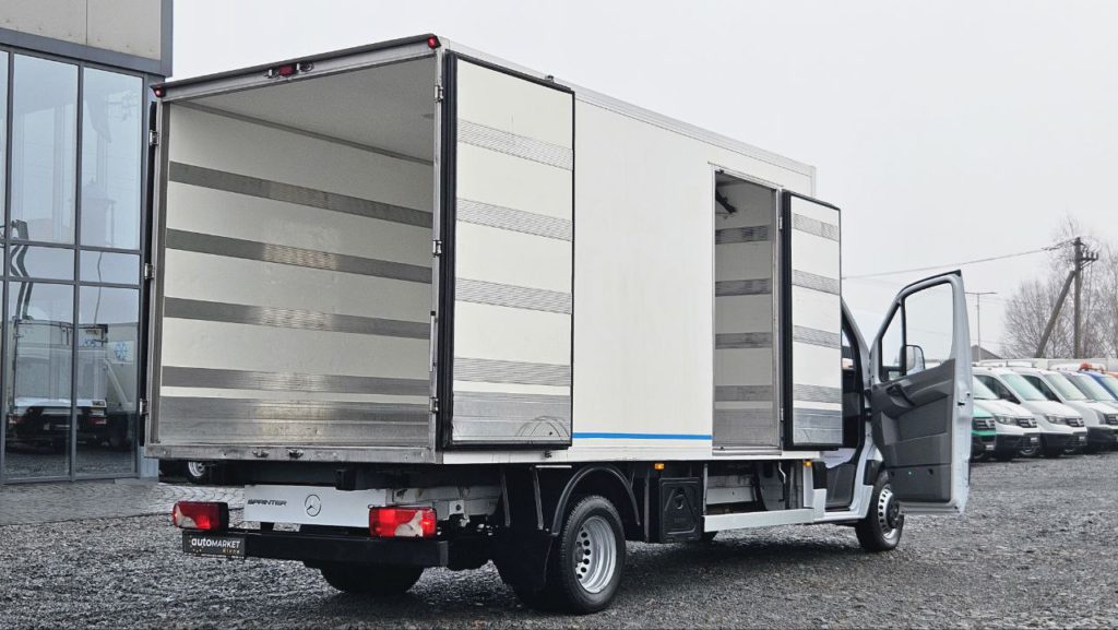 Mercedes-Benz Sprinter 2019