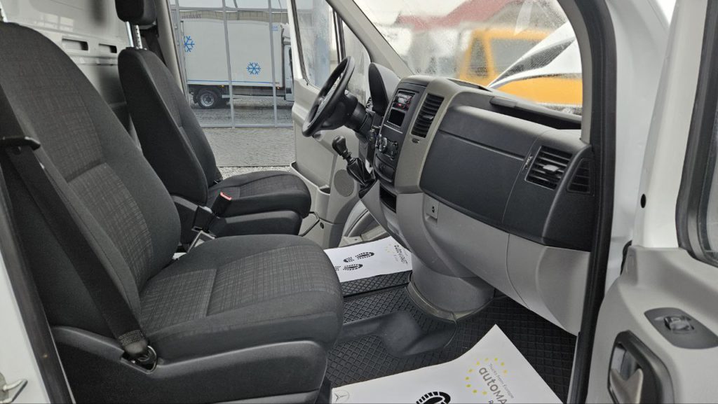 Mercedes-Benz Sprinter 2019