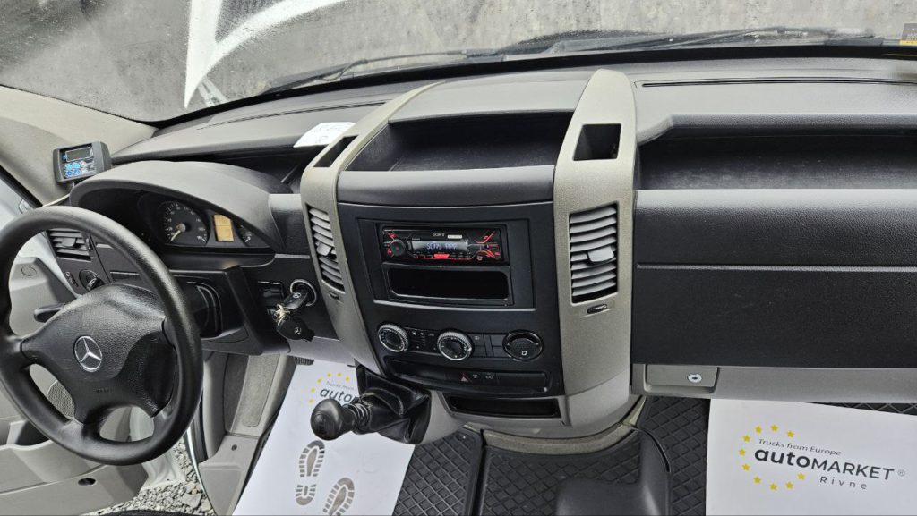 Mercedes-Benz Sprinter 2019