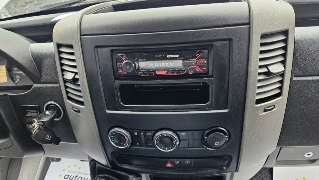 Mercedes-Benz Sprinter 2019