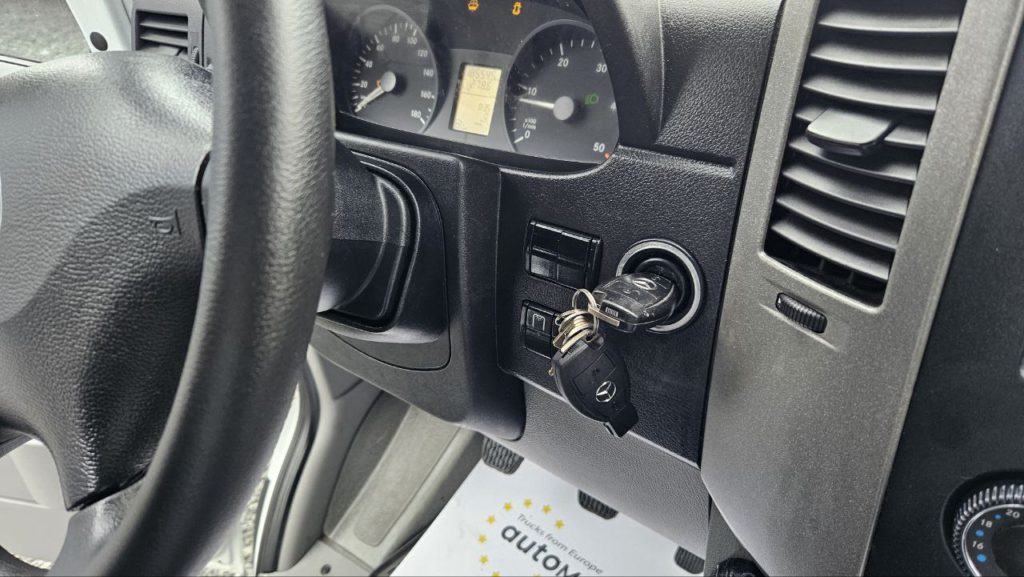 Mercedes-Benz Sprinter 2019