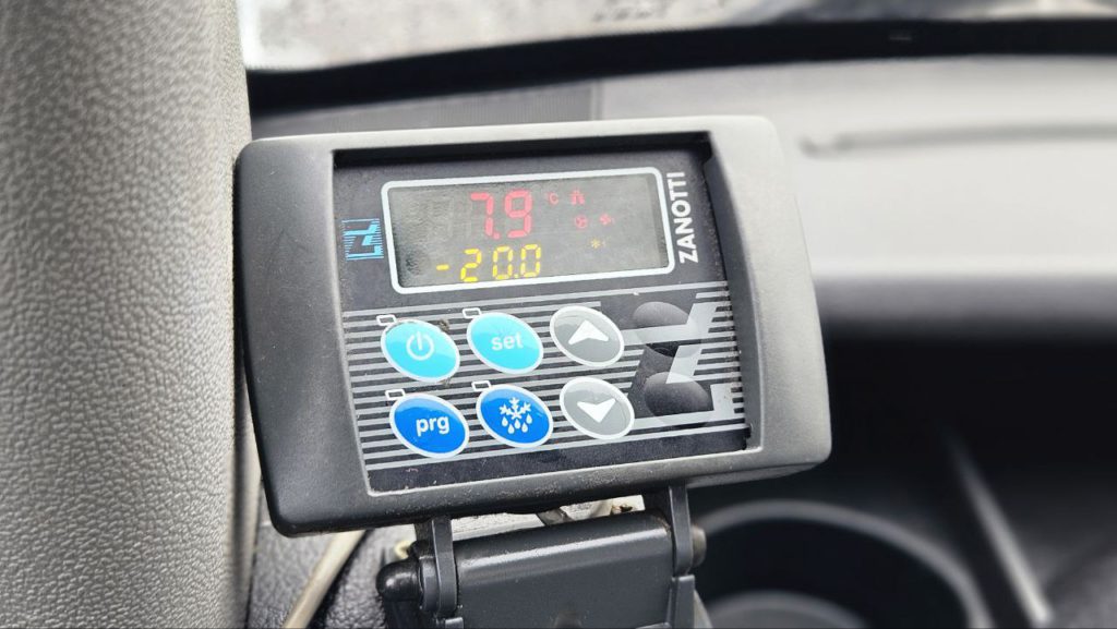 Mercedes-Benz Sprinter 2019