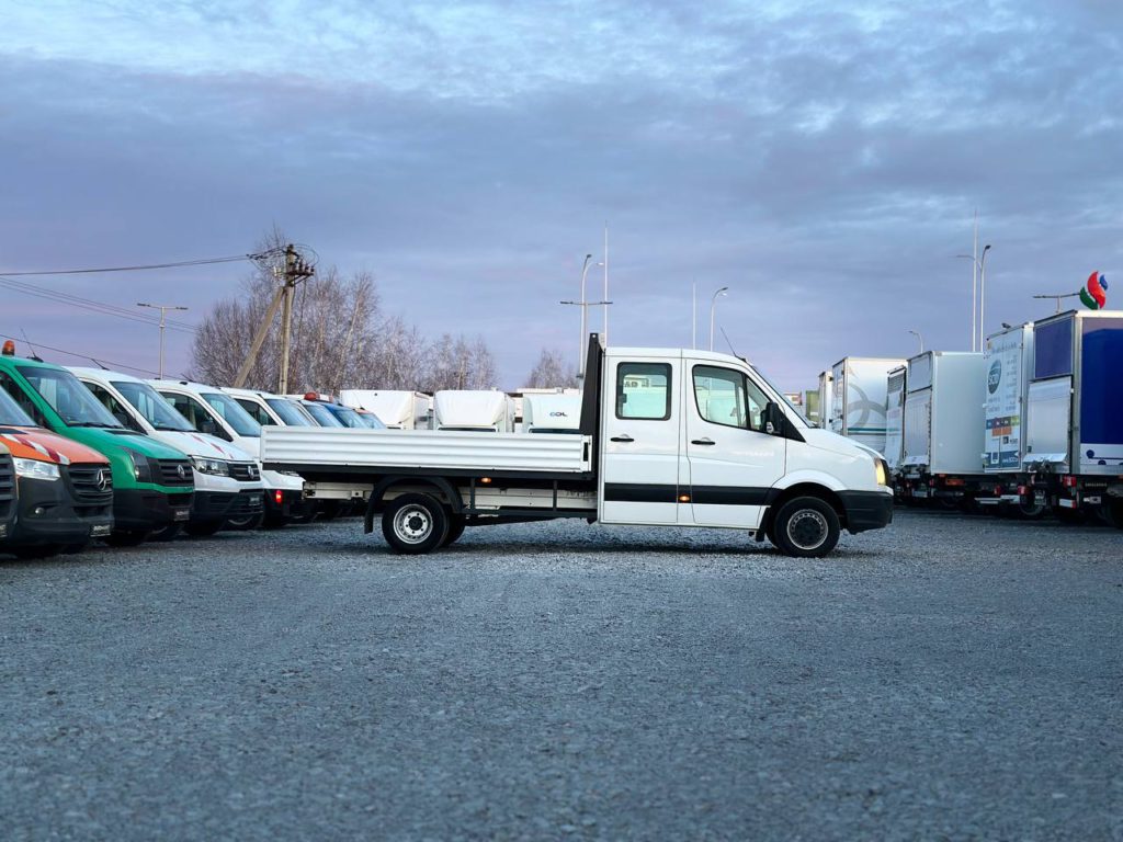 Volkswagen Crafter 2016