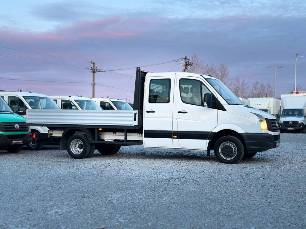 Volkswagen Crafter 2016