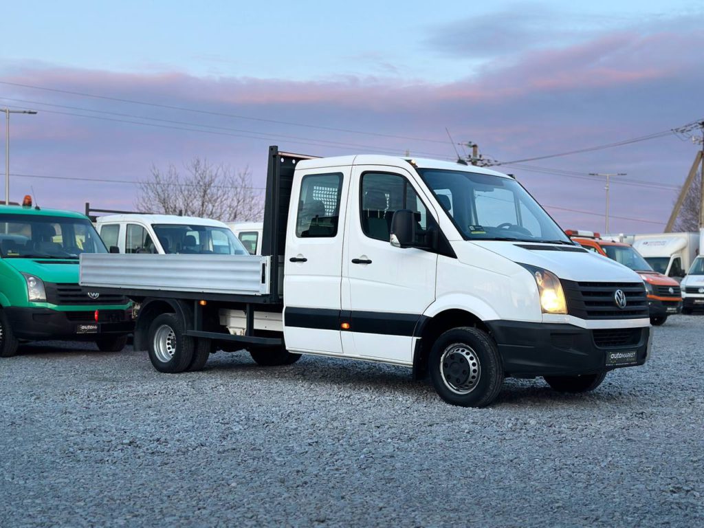 Volkswagen Crafter 2016