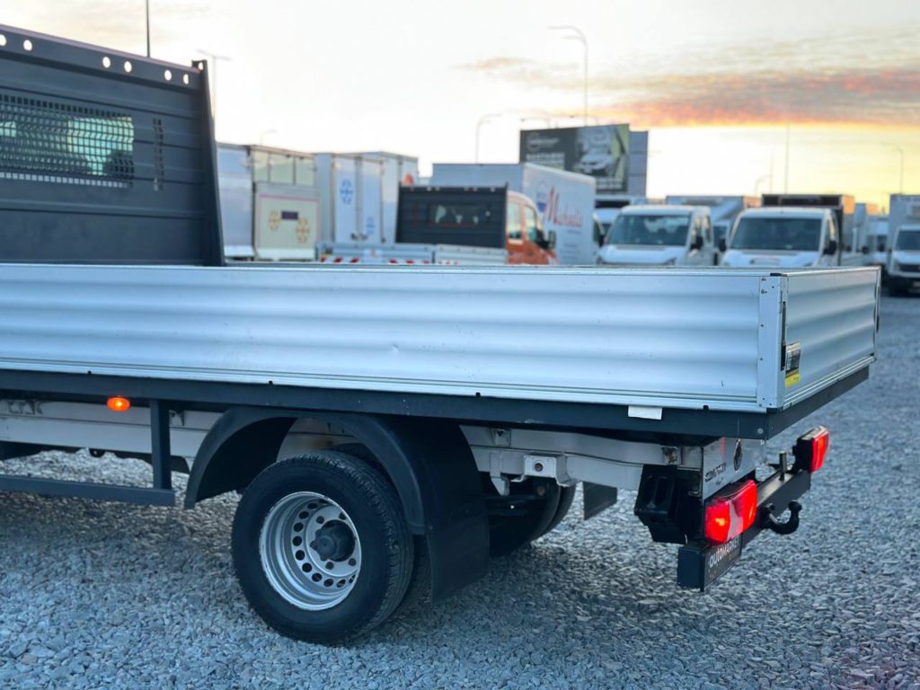 Volkswagen Crafter 2016