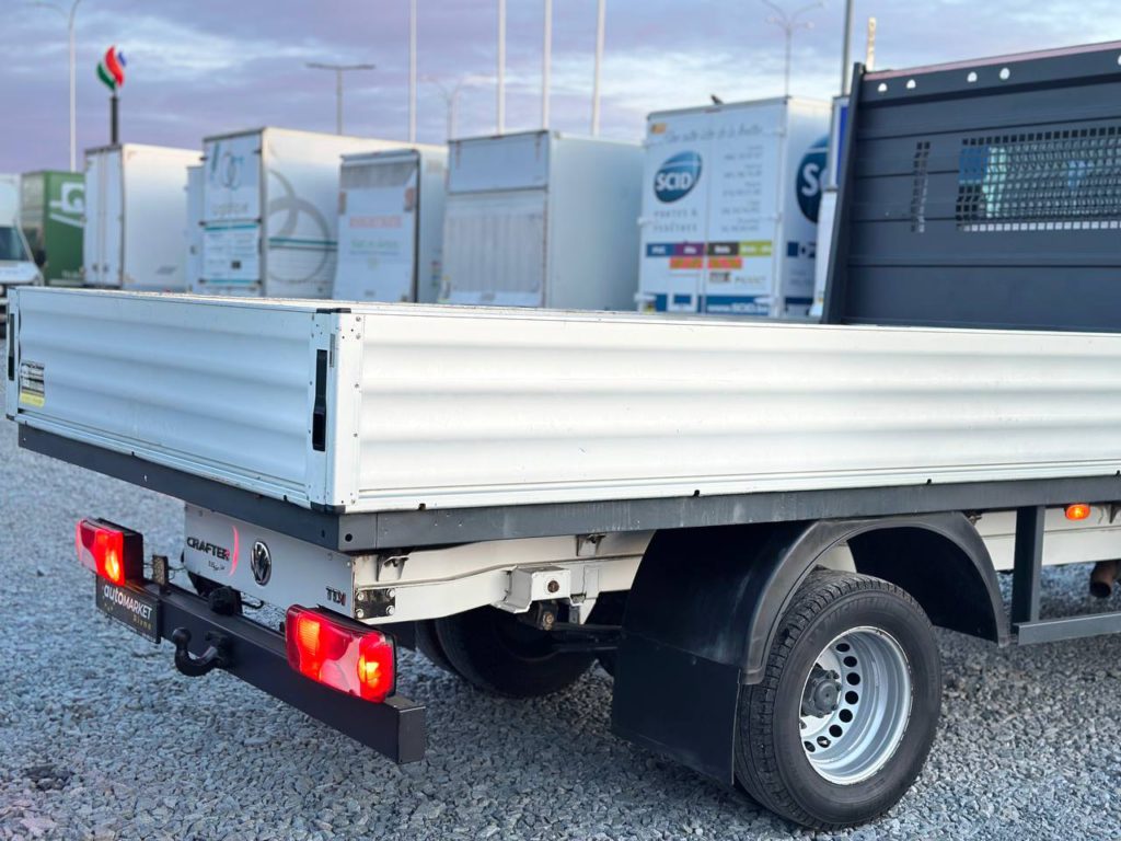 Volkswagen Crafter 2016