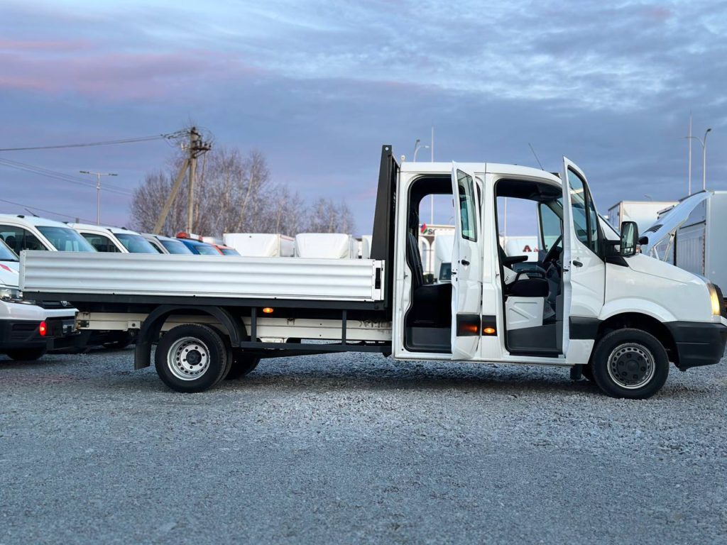 Volkswagen Crafter 2016