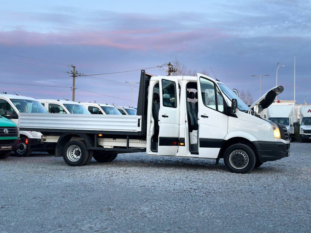 Volkswagen Crafter 2016