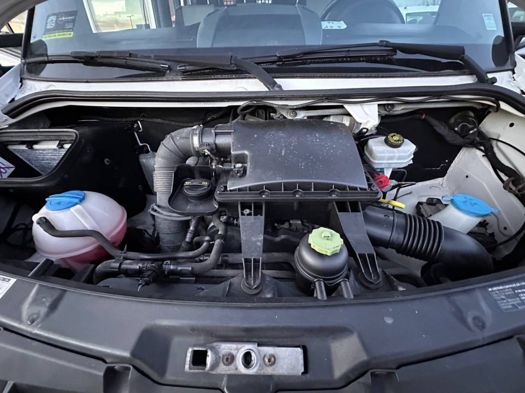 Volkswagen Crafter 2016