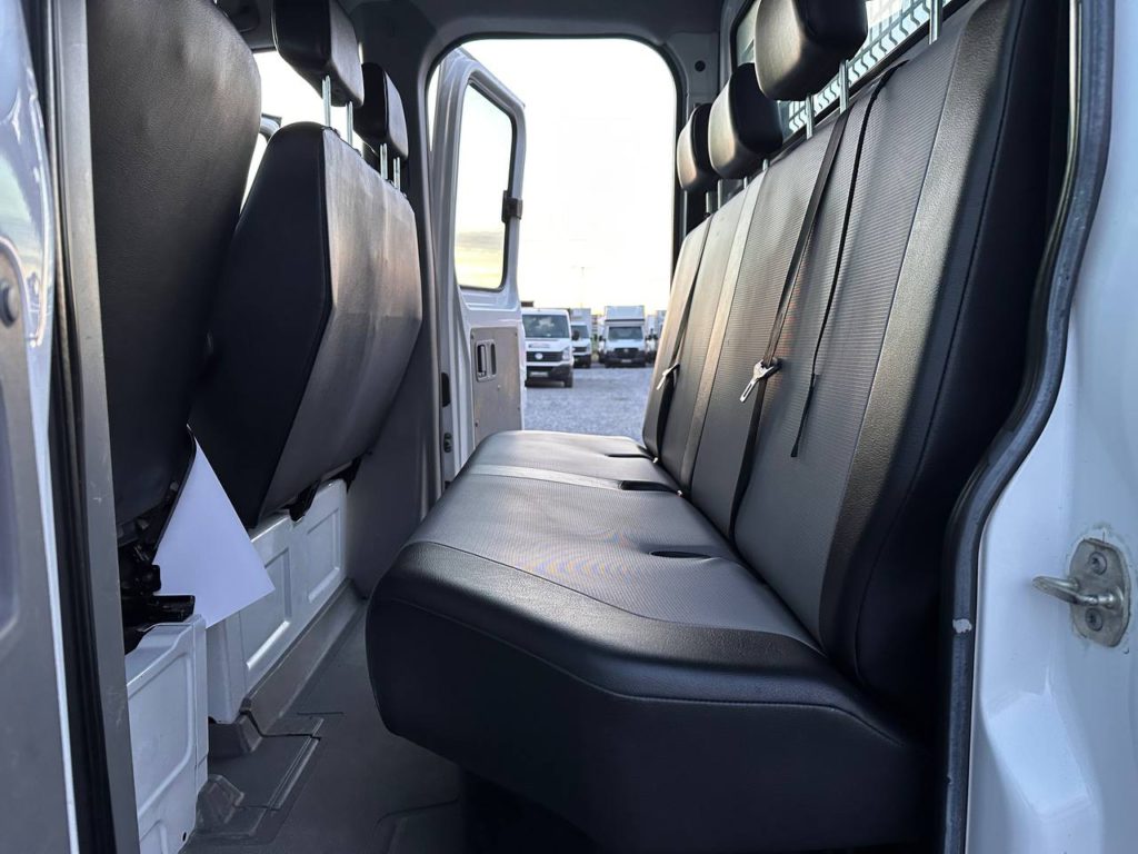 Volkswagen Crafter 2016