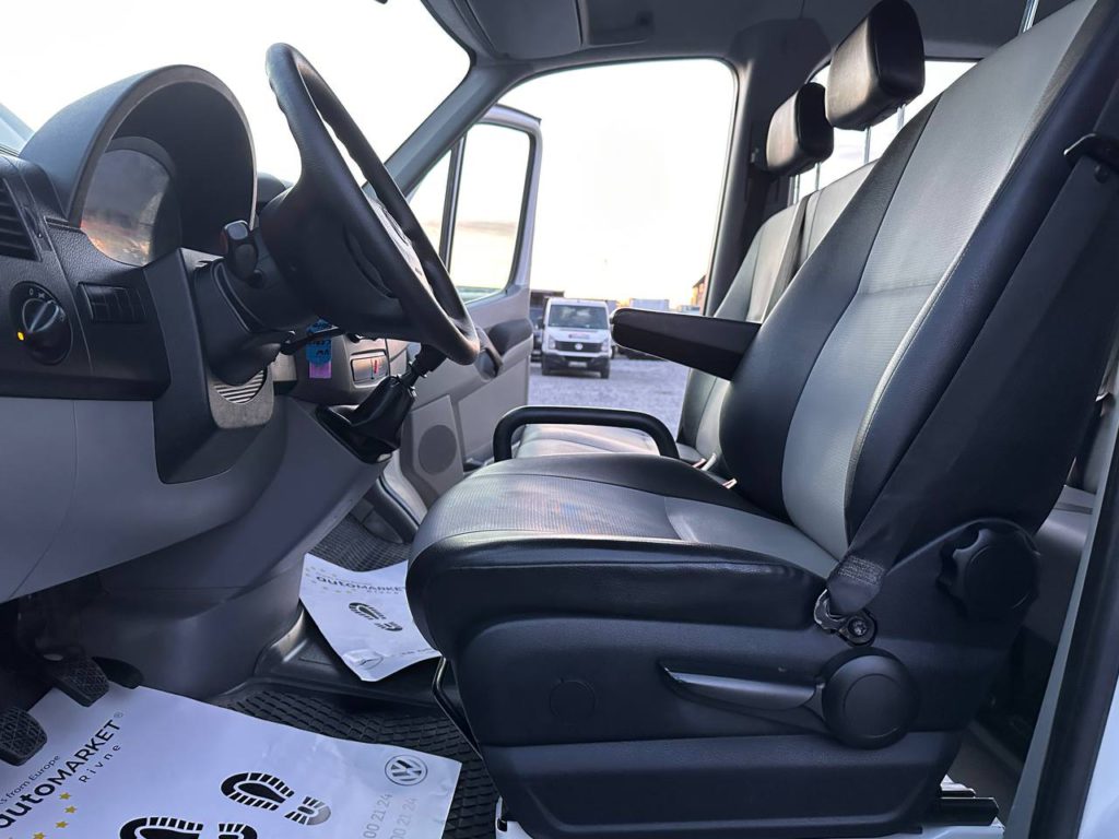 Volkswagen Crafter 2016