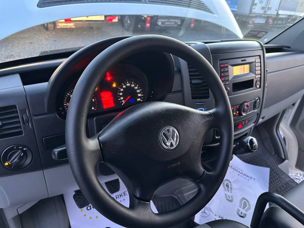 Volkswagen Crafter 2016