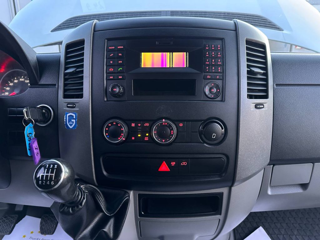 Volkswagen Crafter 2016