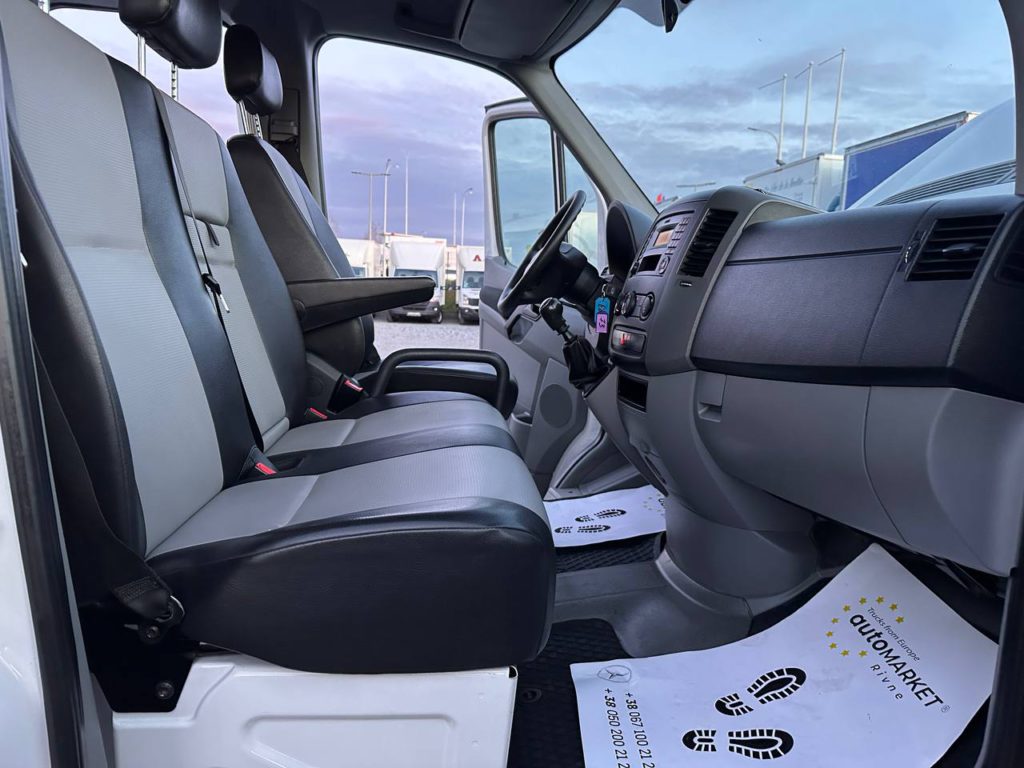 Volkswagen Crafter 2016