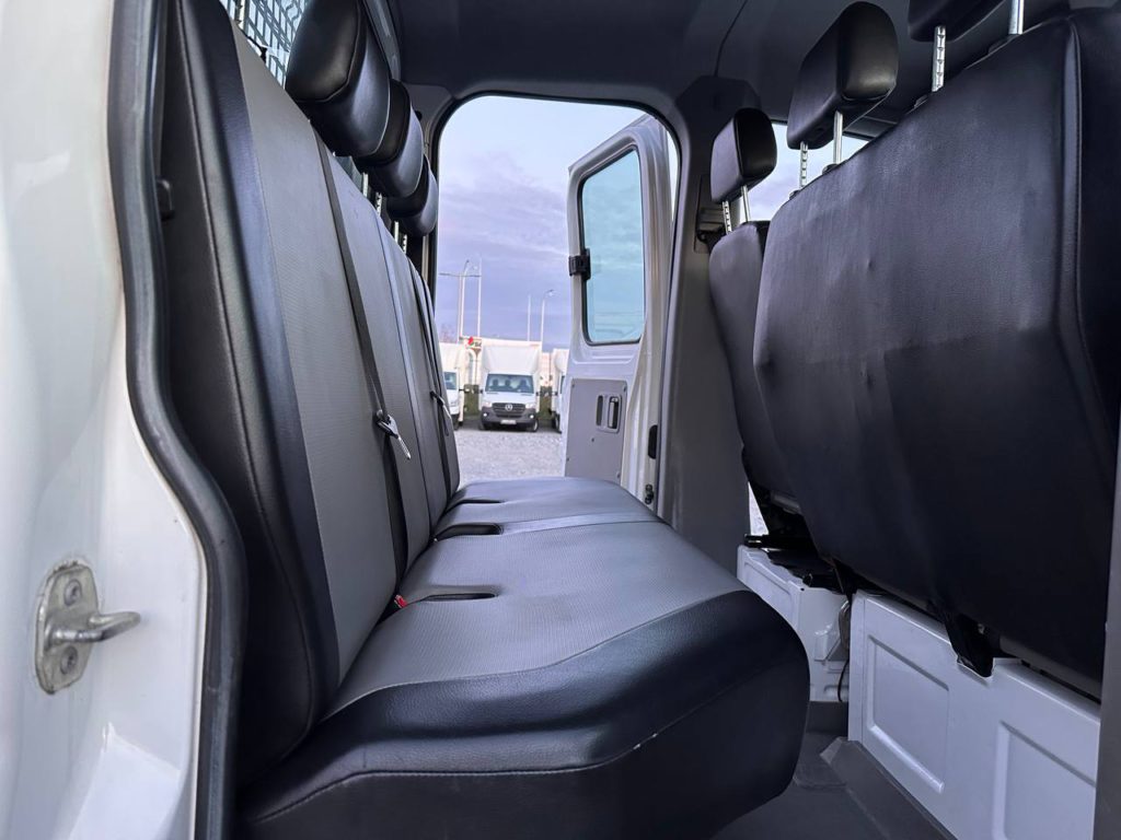 Volkswagen Crafter 2016