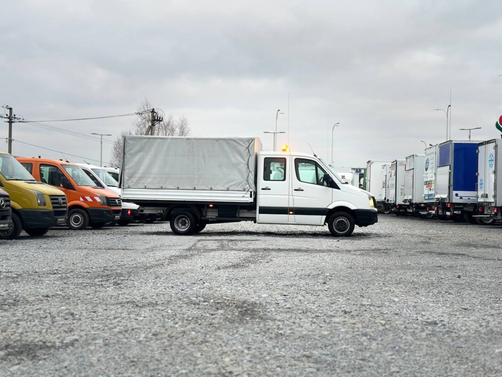 Volkswagen Crafter 2016