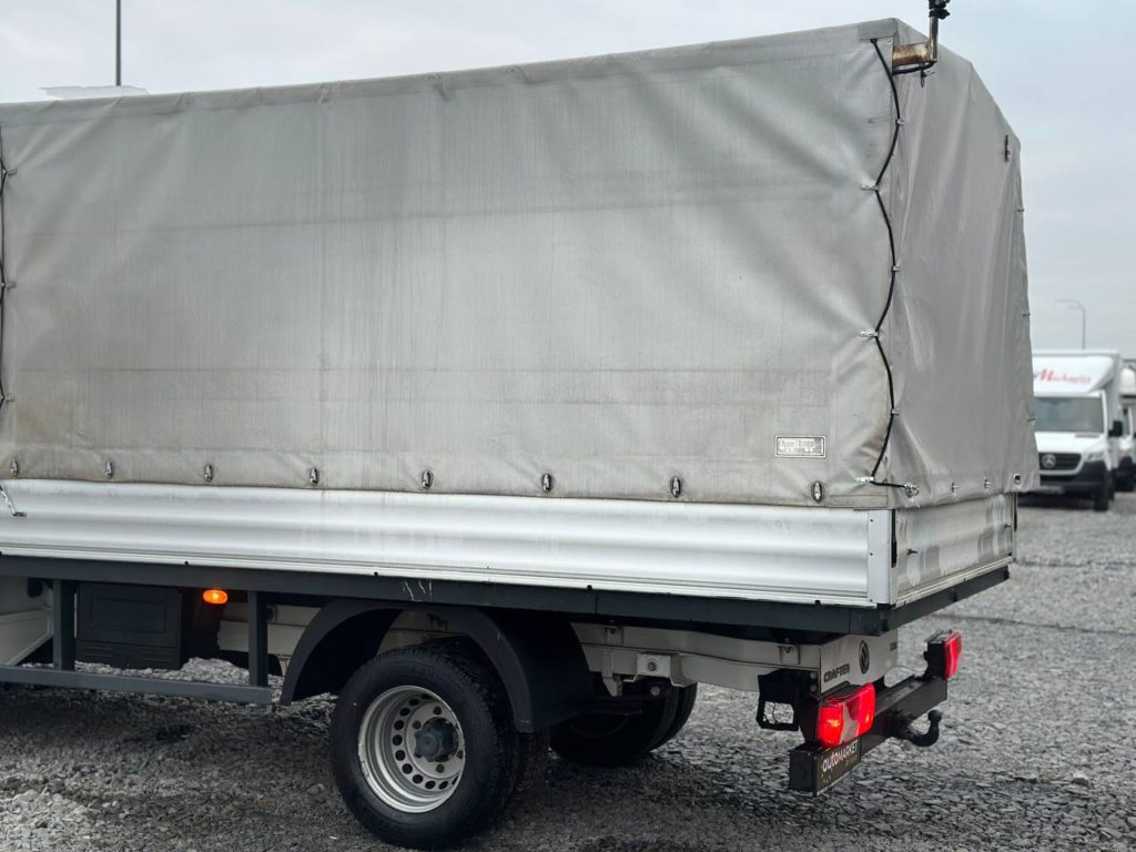 Volkswagen Crafter 2016