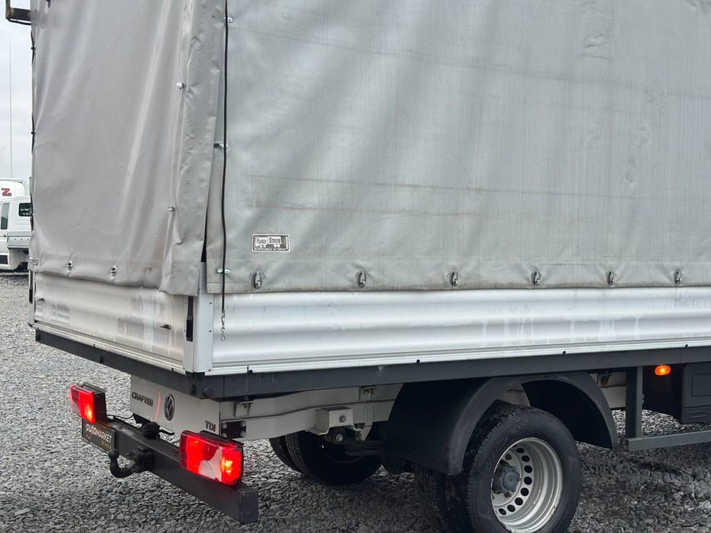 Volkswagen Crafter 2016