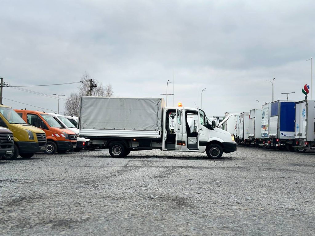 Volkswagen Crafter 2016