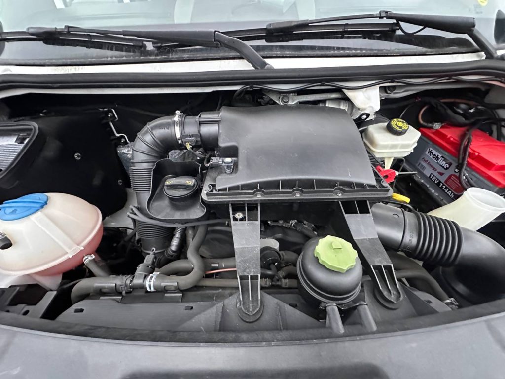 Volkswagen Crafter 2016