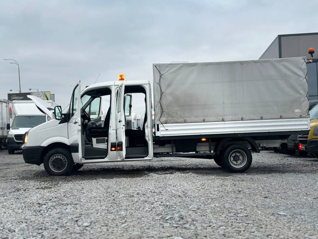 Volkswagen Crafter 2016