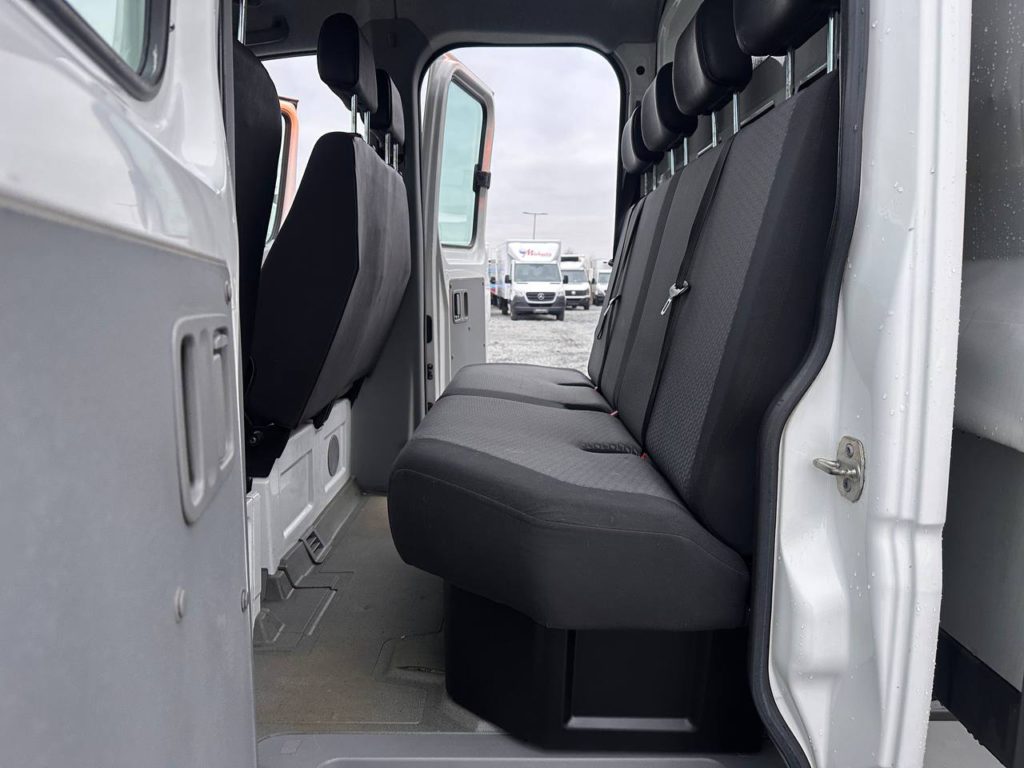 Volkswagen Crafter 2016