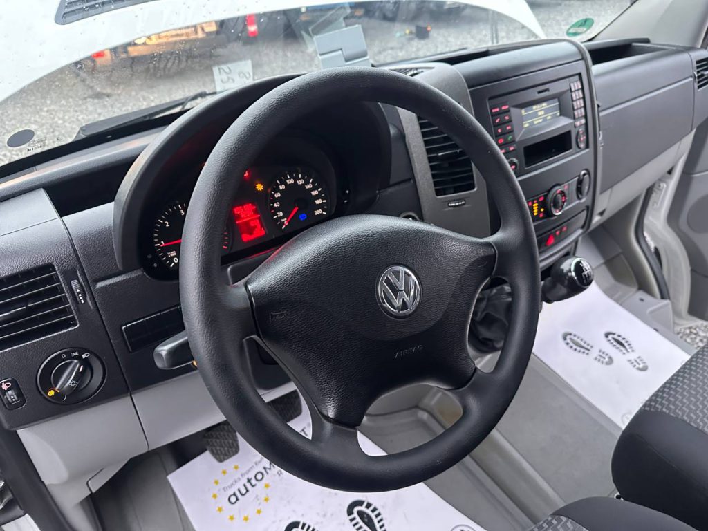 Volkswagen Crafter 2016